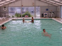 Great Lakes Inn Indoor Pool